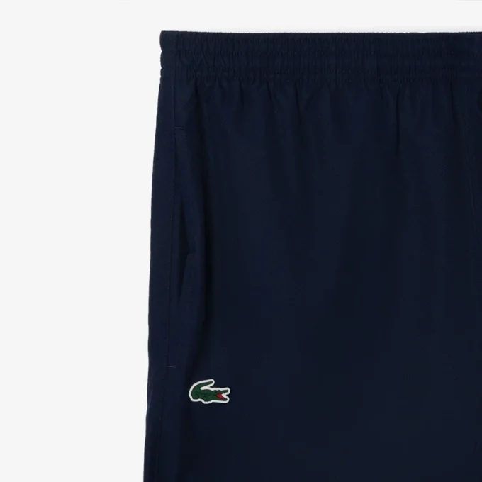 Męskie lekkie spodnie sportowe