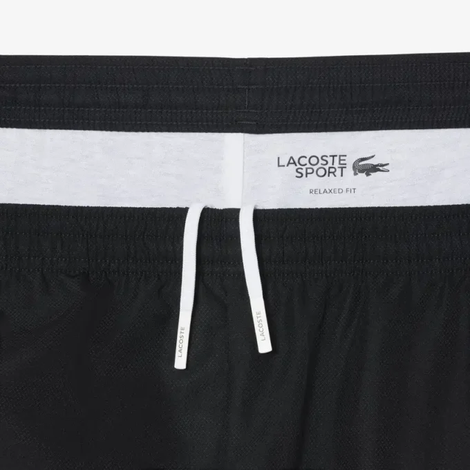 Męskie lekkie spodnie sportowe