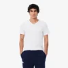 Męskie podkoszulki slim fit w zestawie 5 sztuk Męskie podkoszulki slim fit w zestawie 5 sztuk