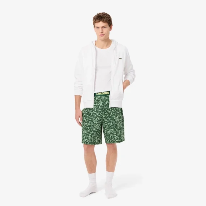Męskie podkoszulki slim fit w zestawie 5 sztuk Męskie podkoszulki slim fit w zestawie 5 sztuk