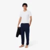 Męskie podkoszulki slim fit w zestawie 5 sztuk Męskie podkoszulki slim fit w zestawie 5 sztuk