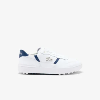 Męskie skórzane buty golfowe T-Clip Golf
