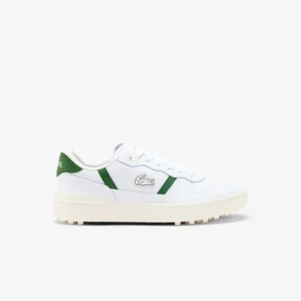 Męskie skórzane buty golfowe T-Clip Golf
