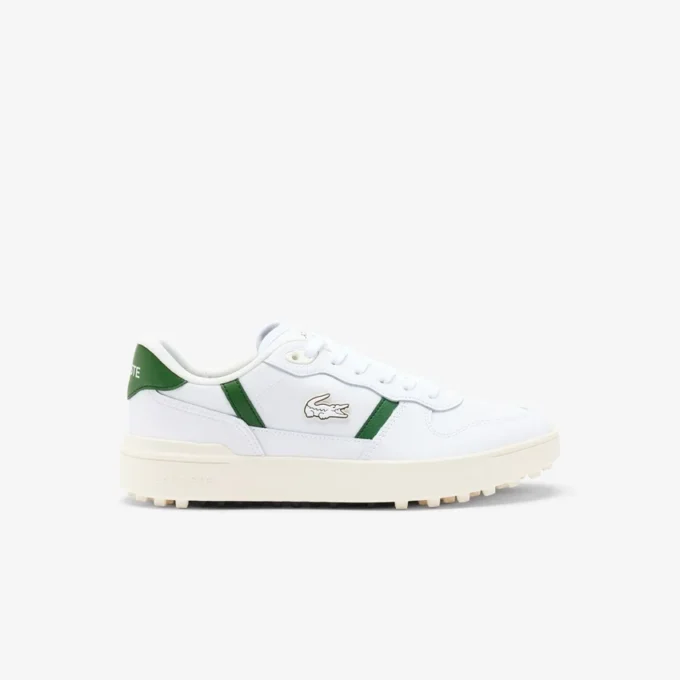 Męskie skórzane buty golfowe T-Clip Golf Męskie skórzane buty golfowe T-Clip Golf