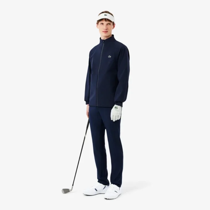 Męskie skórzane buty golfowe T-Clip Golf Męskie skórzane buty golfowe T-Clip Golf