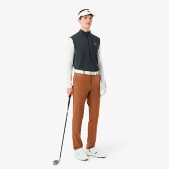 Męskie skórzane buty golfowe T-Clip Golf