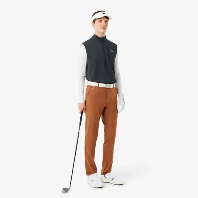 Męskie skórzane buty golfowe T-Clip Golf Męskie skórzane buty golfowe T-Clip Golf