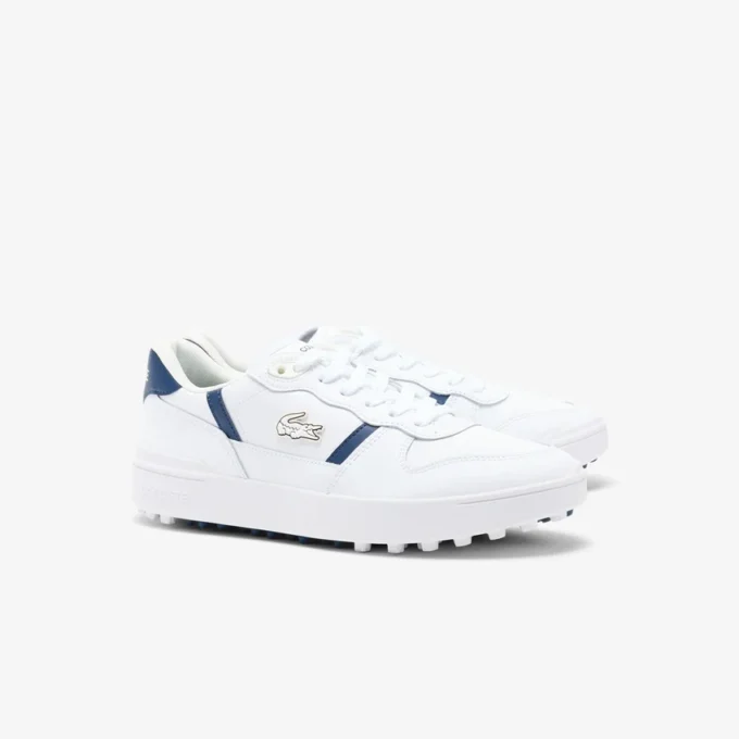 Męskie skórzane buty golfowe T-Clip Golf Męskie skórzane buty golfowe T-Clip Golf