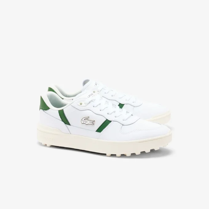 Męskie skórzane buty golfowe T-Clip Golf Męskie skórzane buty golfowe T-Clip Golf
