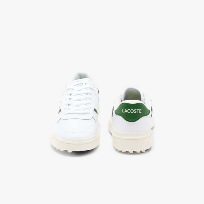 Męskie skórzane buty golfowe T-Clip Golf Męskie skórzane buty golfowe T-Clip Golf