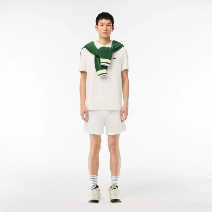 Męskie skórzane Sneakersy Aceline 96