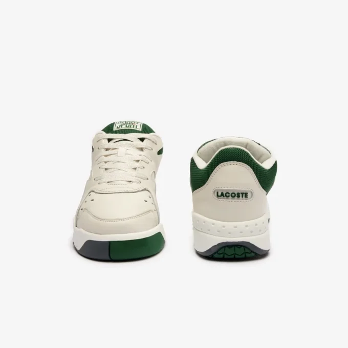 Męskie skórzane Sneakersy Aceline 96