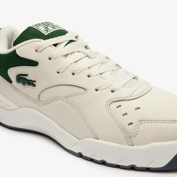 Męskie skórzane Sneakersy Aceline 96