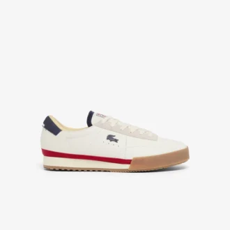 Męskie skórzane Sneakersy Aura