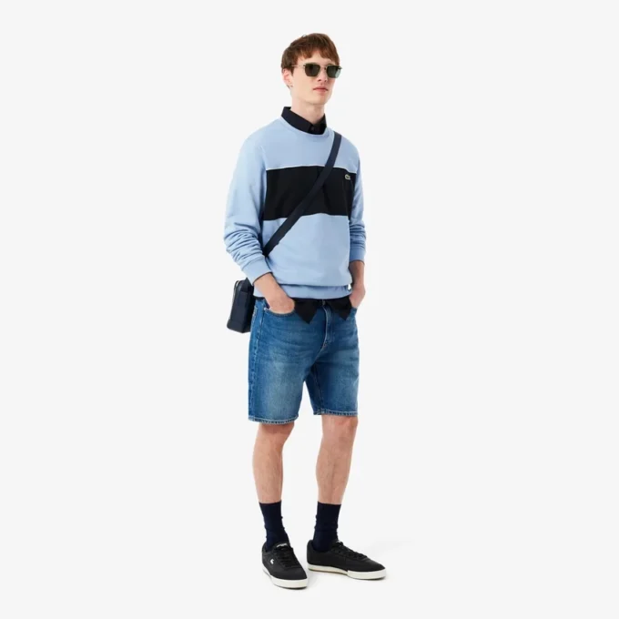 Męskie skórzane Sneakersy Aura Męskie skórzane Sneakersy Aura
