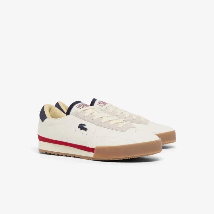 Męskie skórzane Sneakersy Aura Męskie skórzane Sneakersy Aura