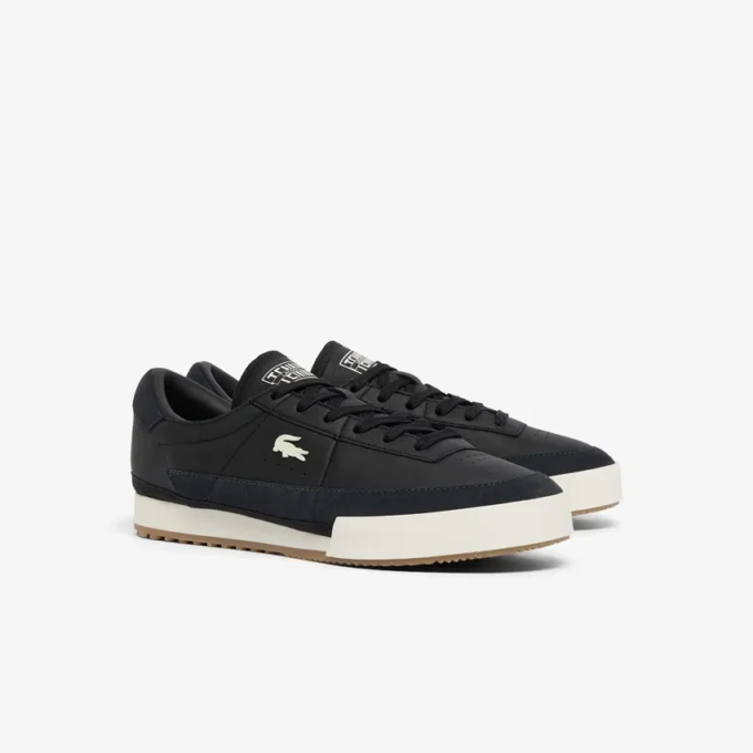 Męskie skórzane Sneakersy Aura Męskie skórzane Sneakersy Aura
