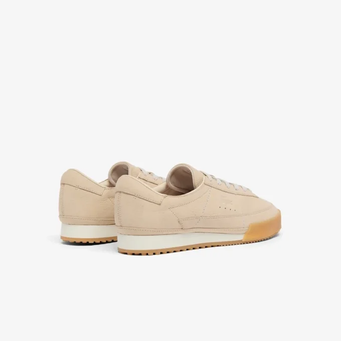 Męskie skórzane Sneakersy Aura Męskie skórzane Sneakersy Aura