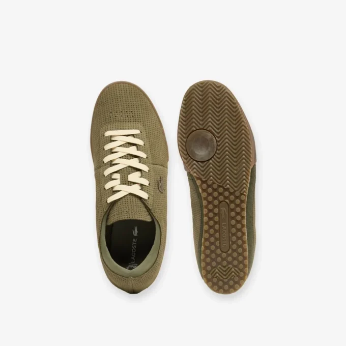 Męskie skórzane Sneakersy Aura Męskie skórzane Sneakersy Aura