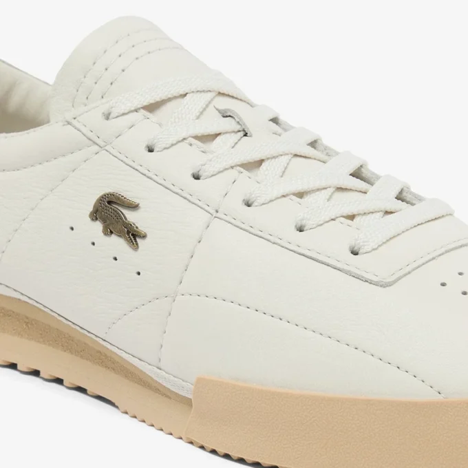 Męskie skórzane Sneakersy Aura