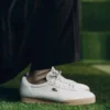 Męskie skórzane Sneakersy Aura