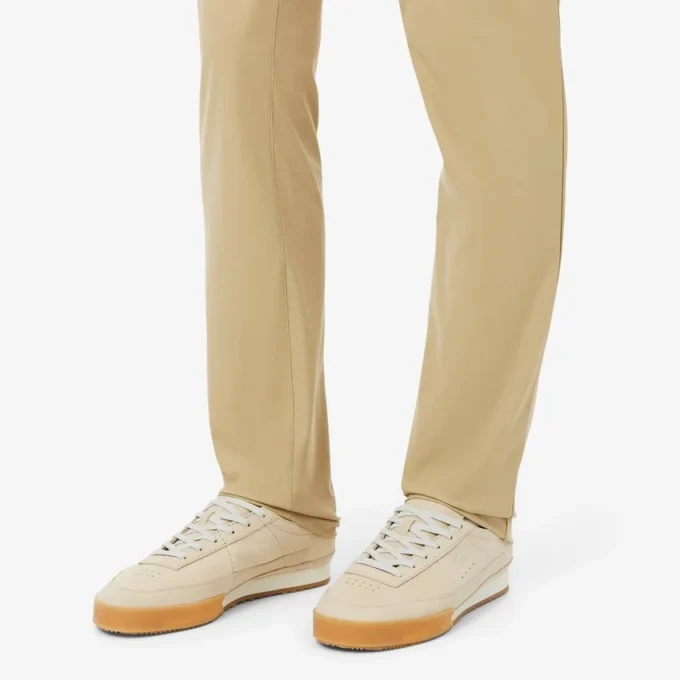 Męskie skórzane Sneakersy Aura Męskie skórzane Sneakersy Aura
