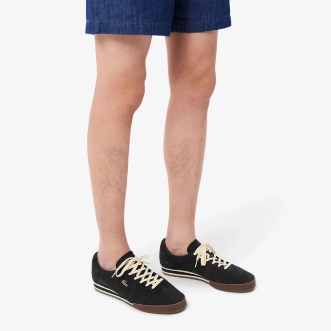 Męskie skórzane Sneakersy Aura Męskie skórzane Sneakersy Aura