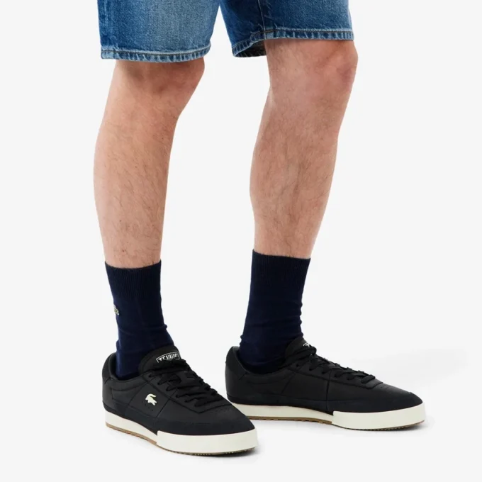 Męskie skórzane Sneakersy Aura Męskie skórzane Sneakersy Aura