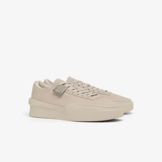 Męskie skórzane Sneakersy Aura Club
