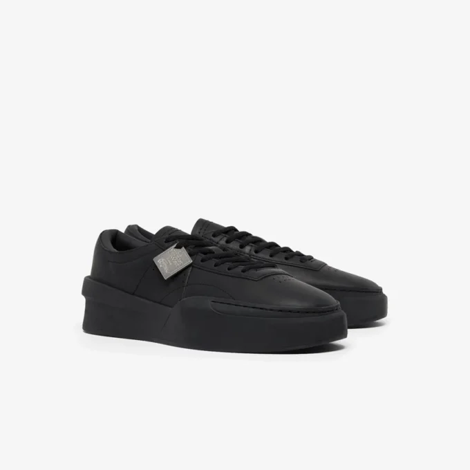 Męskie skórzane Sneakersy Aura Club Męskie skórzane Sneakersy Aura Club
