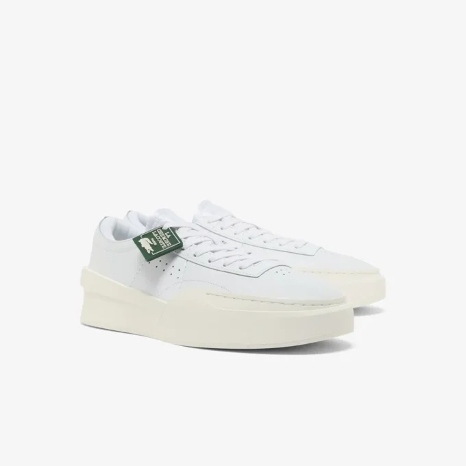Męskie skórzane Sneakersy Aura Club