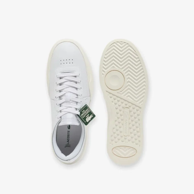 Męskie skórzane Sneakersy Aura Club
