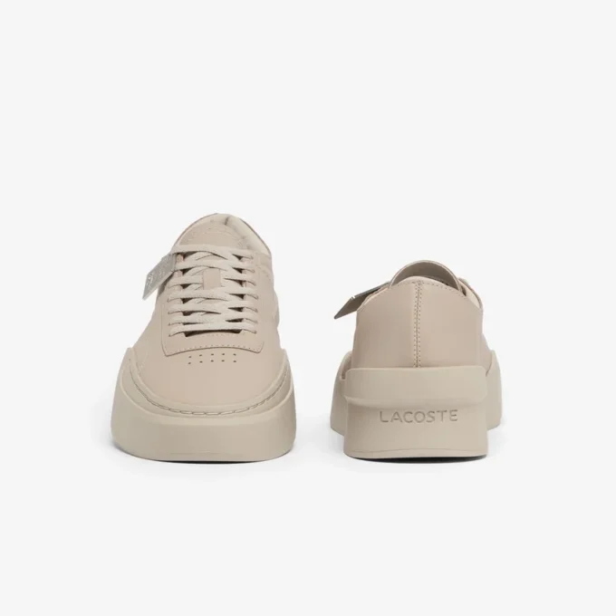 Męskie skórzane Sneakersy Aura Club Męskie skórzane Sneakersy Aura Club