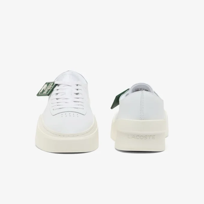 Męskie skórzane Sneakersy Aura Club