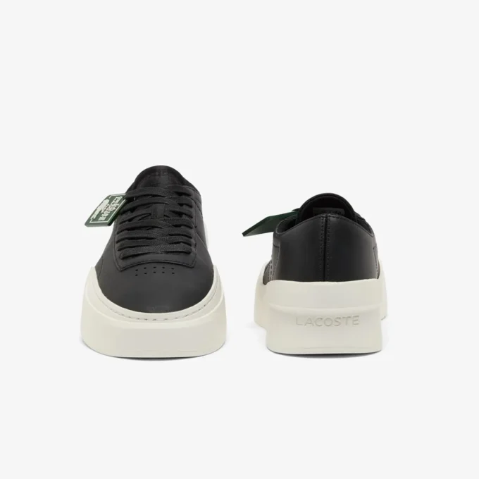 Męskie skórzane Sneakersy Aura Club Męskie skórzane Sneakersy Aura Club