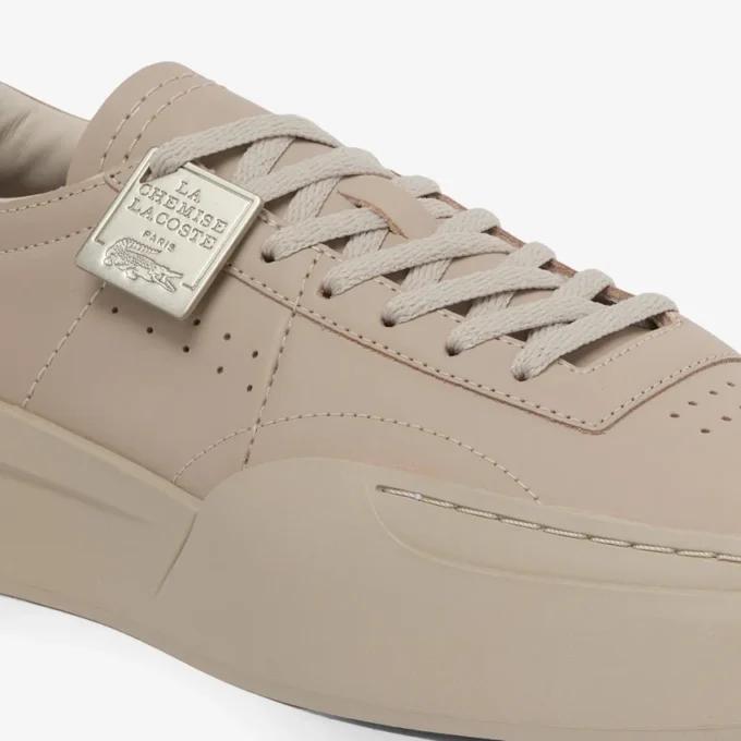 Męskie skórzane Sneakersy Aura Club Męskie skórzane Sneakersy Aura Club