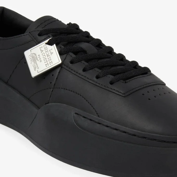 Męskie skórzane Sneakersy Aura Club Męskie skórzane Sneakersy Aura Club