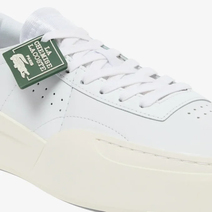 Męskie skórzane Sneakersy Aura Club