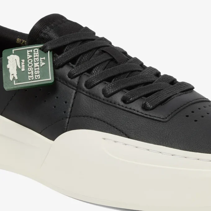 Męskie skórzane Sneakersy Aura Club Męskie skórzane Sneakersy Aura Club