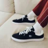 Męskie skórzane Sneakersy Baseshot Męskie skórzane Sneakersy Baseshot