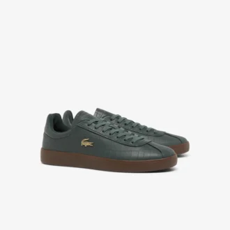 Męskie skórzane Sneakersy Baseshot