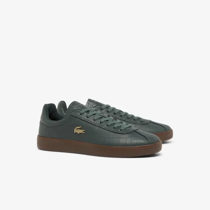 Męskie skórzane Sneakersy Baseshot Męskie skórzane Sneakersy Baseshot