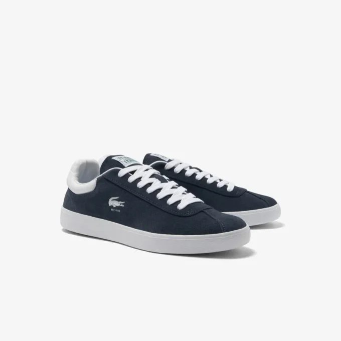 Męskie skórzane Sneakersy Baseshot Męskie skórzane Sneakersy Baseshot