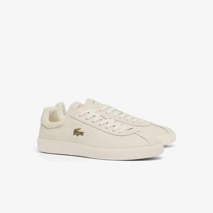 Męskie skórzane Sneakersy Baseshot Męskie skórzane Sneakersy Baseshot