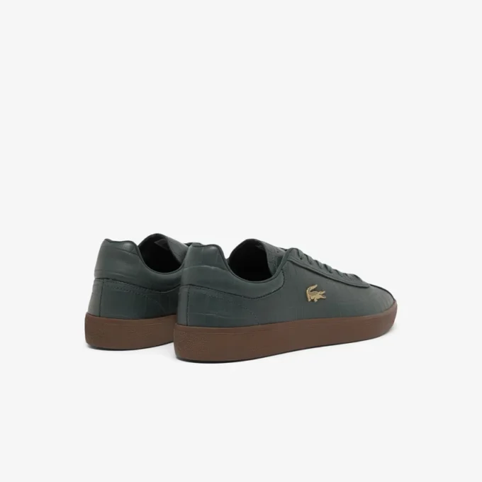 Męskie skórzane Sneakersy Baseshot Męskie skórzane Sneakersy Baseshot