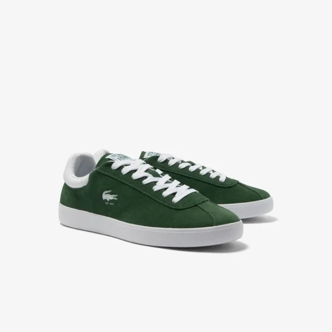 Męskie skórzane Sneakersy Baseshot Męskie skórzane Sneakersy Baseshot