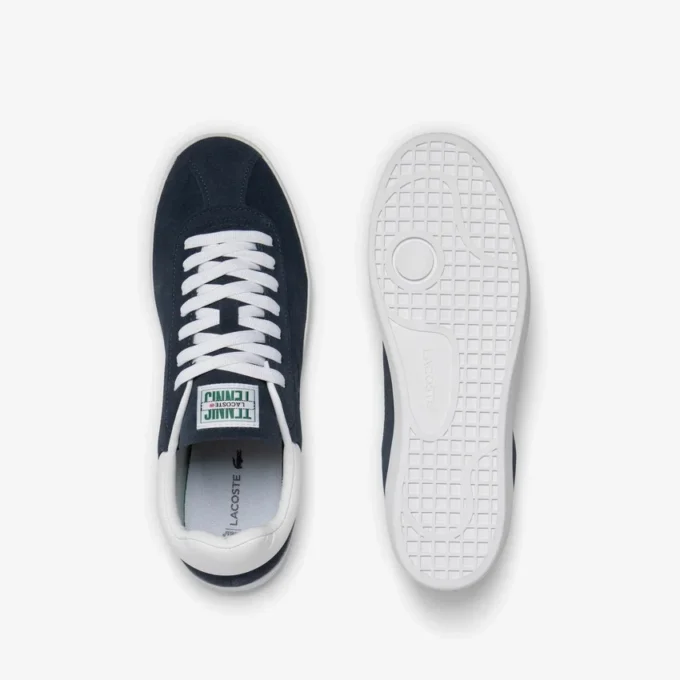 Męskie skórzane Sneakersy Baseshot Męskie skórzane Sneakersy Baseshot