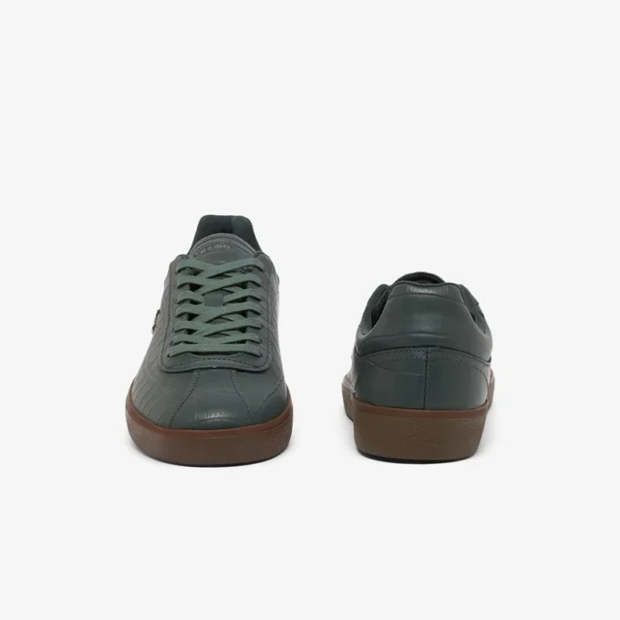 Męskie skórzane Sneakersy Baseshot Męskie skórzane Sneakersy Baseshot
