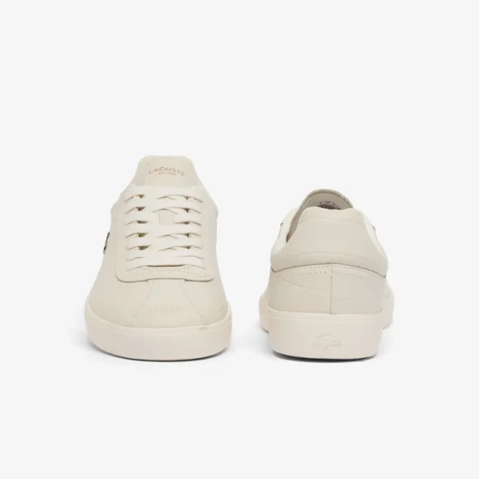 Męskie skórzane Sneakersy Baseshot Męskie skórzane Sneakersy Baseshot