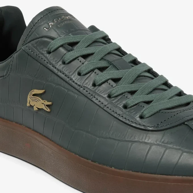 Męskie skórzane Sneakersy Baseshot Męskie skórzane Sneakersy Baseshot